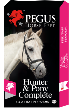 Hunter & Pony Complete 20kg product