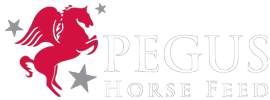 Pegus horse feed that performs